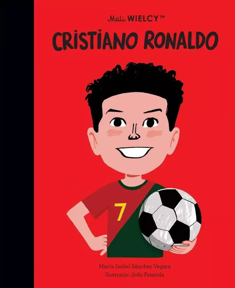 Mali Wielcy. Cristiano Ronaldo