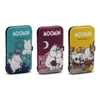 Zestaw do manicure, 5-częściowy - Moomin, zdjęcie 2