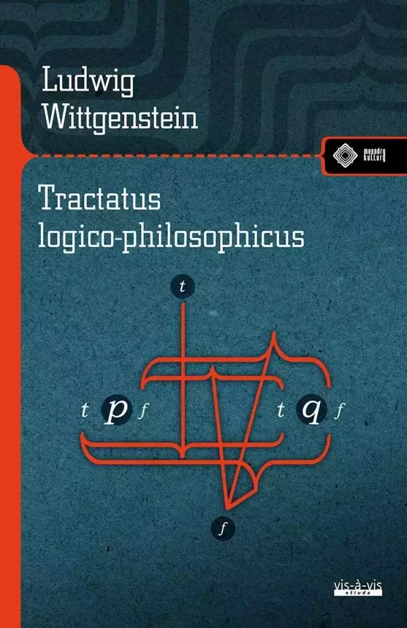 Tractatus logico-philosophicus Tractatus logico-philosophicus