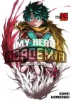 My Hero Academia. Tom 35 - zdjęcie