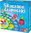 Skaczące czapeczki - zdjęcie