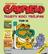 Garfield. Tłusty koci trójpak. Tom 18 - zdjęcie