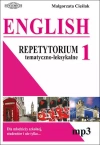 English. Repetytorium tematyczno-leksykalne 1 - zdjęcie