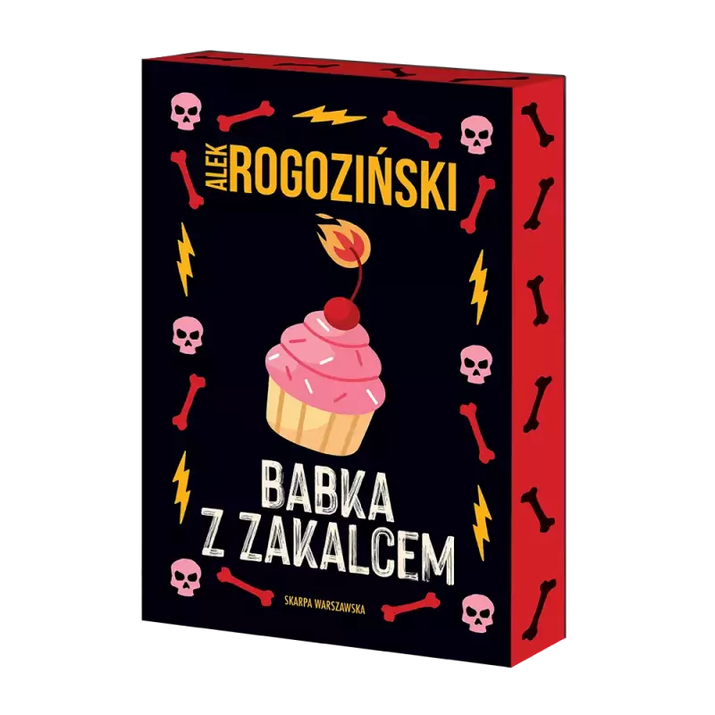 Babka z zakalcem (edycja kolekcjonerska z barwionymi brzegami) Babka z zakalcem (edycja kolekcjonerska z barwionymi brzegami)
