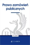 Prawo zamówień publicznych wyd. 34 - zdjęcie