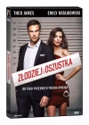 Złodziej i oszustka, DVD - zdjęcie