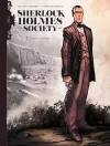 Sherlock Holmes Society. Tom 1. Sprawa w Keelodge - zdjęcie