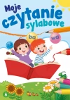 Moje czytanie sylabowe - zdjęcie
