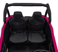 Pojazd UTV X3 Off-Road Różowy, zdjęcie 13