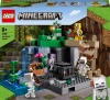 LEGO Minecraft™ Loch szkieletów 21189 - zdjęcie