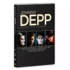 Johnny Depp. Kolekcja 4 filmów, 3 DVD - zdjęcie