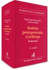 Kodeks postępowania cywilnego. Komentarz - zdjęcie