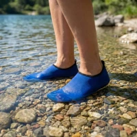 Buty do Wody Neoprenowe Man BLUE/BLACK R.41, zdjęcie 4