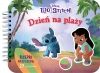 Rzepki-przyczepki. 27 elementów. Disney Lilo i Stitch - zdjęcie