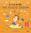 Co zrobi Anielka na placu zabaw - zdjęcie