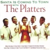Santa Is Coming to Town with The Platters, CD - zdjęcie