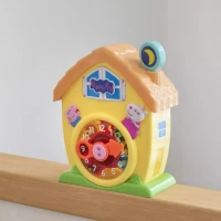 Peppa Pig Libro y Marionetas de Baño Deqube - Juguetes Fancy