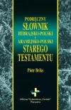 Podręczny słownik hebrajsko-polski i aramejsko-polski Starego Testamentu - zdjęcie
