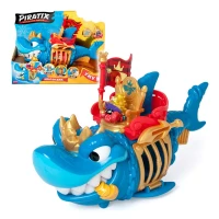 PIRATIX King Shark Zestaw, figurka, zdjęcie 2