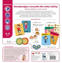 Gra edukacyjna. Co za emocje!, zdjęcie 3