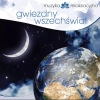 Muzyka relaksacyjna. Gwiezdny wszechświat, CD - zdjęcie