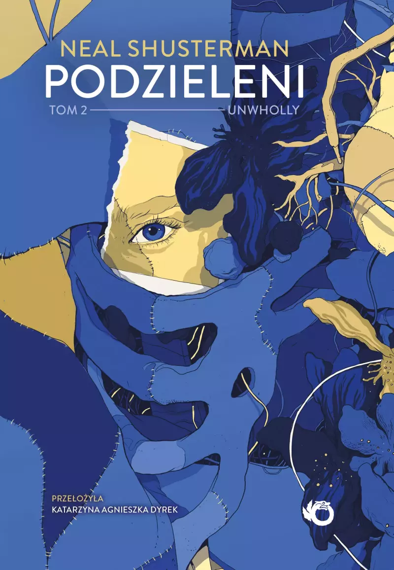 Unwholly. Podzieleni. Tom 2 Unwholly. Podzieleni. Tom 2