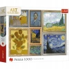Puzzle Trefl 1000 elementów Kolekcja Vincenta van Gogha - zdjęcie