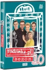 Rodzinka.pl. Sezon 10 (2 DVD) - zdjęcie