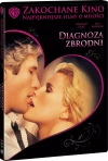 Diagnoza zbrodni. Zakochane Kino, DVD - zdjęcie