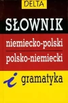 Słownik niemiecko-polski polsko-niemiecki i gramatyka - zdjęcie