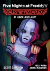 Gdzie jest Lally? Tales from the Pizzaplex. Tom 1. Five Nights at Freddy's - zdjęcie