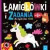 Łamigłówki i zadania dla bystrzaka od 6 lat - zdjęcie