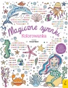 Wypukłe naklejki. Magiczne syrenki - zdjęcie