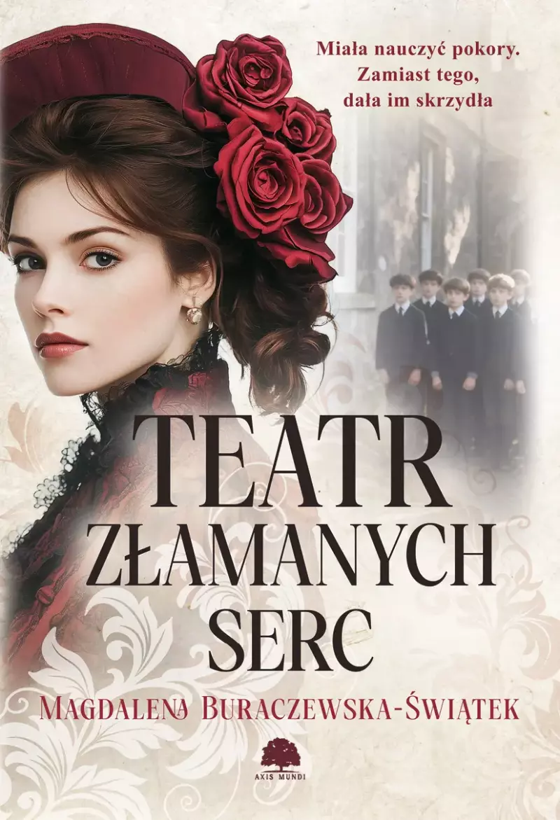 Teatr złamanych serc Teatr złamanych serc