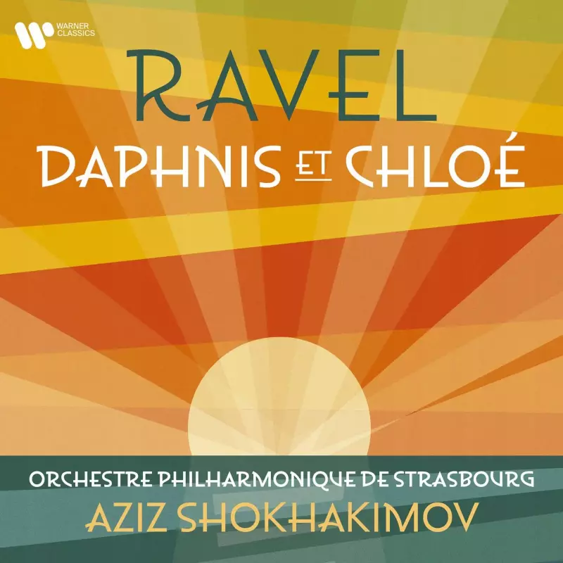RAVEL: DAPHNIS ET CHLOÉ