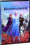 Kraina Lodu II, DVD - zdjęcie