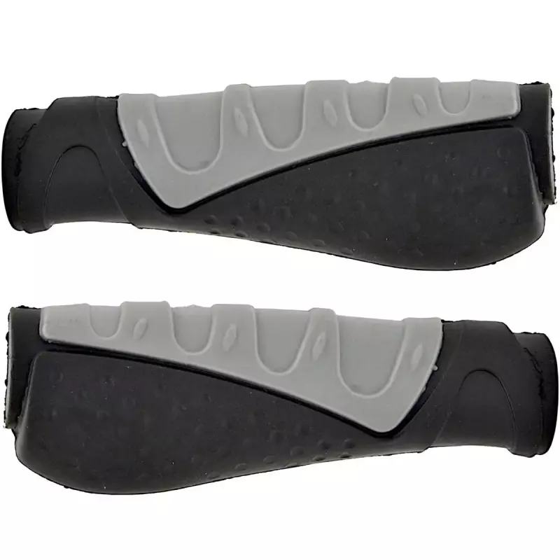 Chwyty Rączki Gripy Kierownicy Profilowane 12CM Dunlop