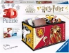 Puzzle 3D. Wizarding World. Harry Potter. Szkatułka - zdjęcie