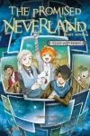 The promised neverland light novel  kilsze wspomnień - zdjęcie