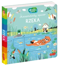 Rzeka. Akademia Mądrego Dziecka. Niesamowity spacer, zdjęcie 2