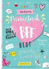 Kreatywny pamiętnik BFF Best Friends Forever-9788395274305 Kreatywny pamiętnik BFF Best Friends Forever - zdjęcie