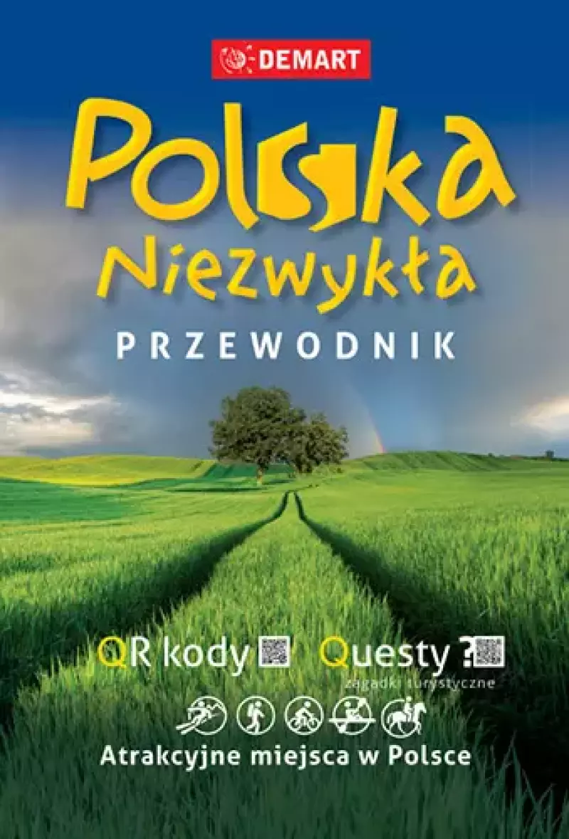 Polska Niezwykła. Przewodnik