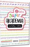 Super akademia. Kształty i kolory (2 latka) - zdjęcie
