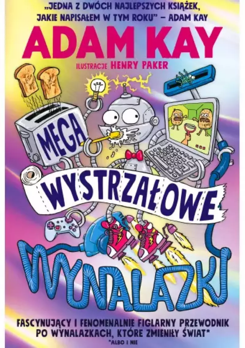 Megawystrzałowe wynalazki