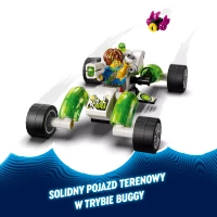 LEGO DREAMZzz™ Terenówka Mateo 71471, zdjęcie 4