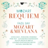 Mozart: Requiem + Fazil Say: Mozart Ve Mevlana Op. 110, CD - zdjęcie
