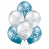 Balony Belbal 12", D11, chłopczyk, 6szt. - zdjęcie