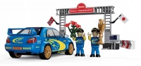 KLOCKI KONSTRUKCYJNE COBI 24652 Samochód Subaru Impreza WRC 2004 206 EL., zdjęcie 10