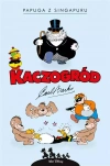 Kaczogród. Carl Barks. Papuga z Singapuru i inne historie z lat 1945-1946 - zdjęcie