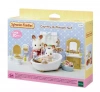 Sylvanian Families. Zestaw do łazienki w stylu wiejskim - zdjęcie